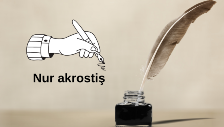 Nur akrostiş şiirleri